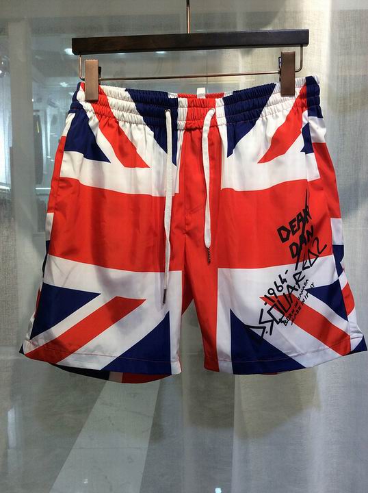 2017 DQ beach pants man M-2XL-018